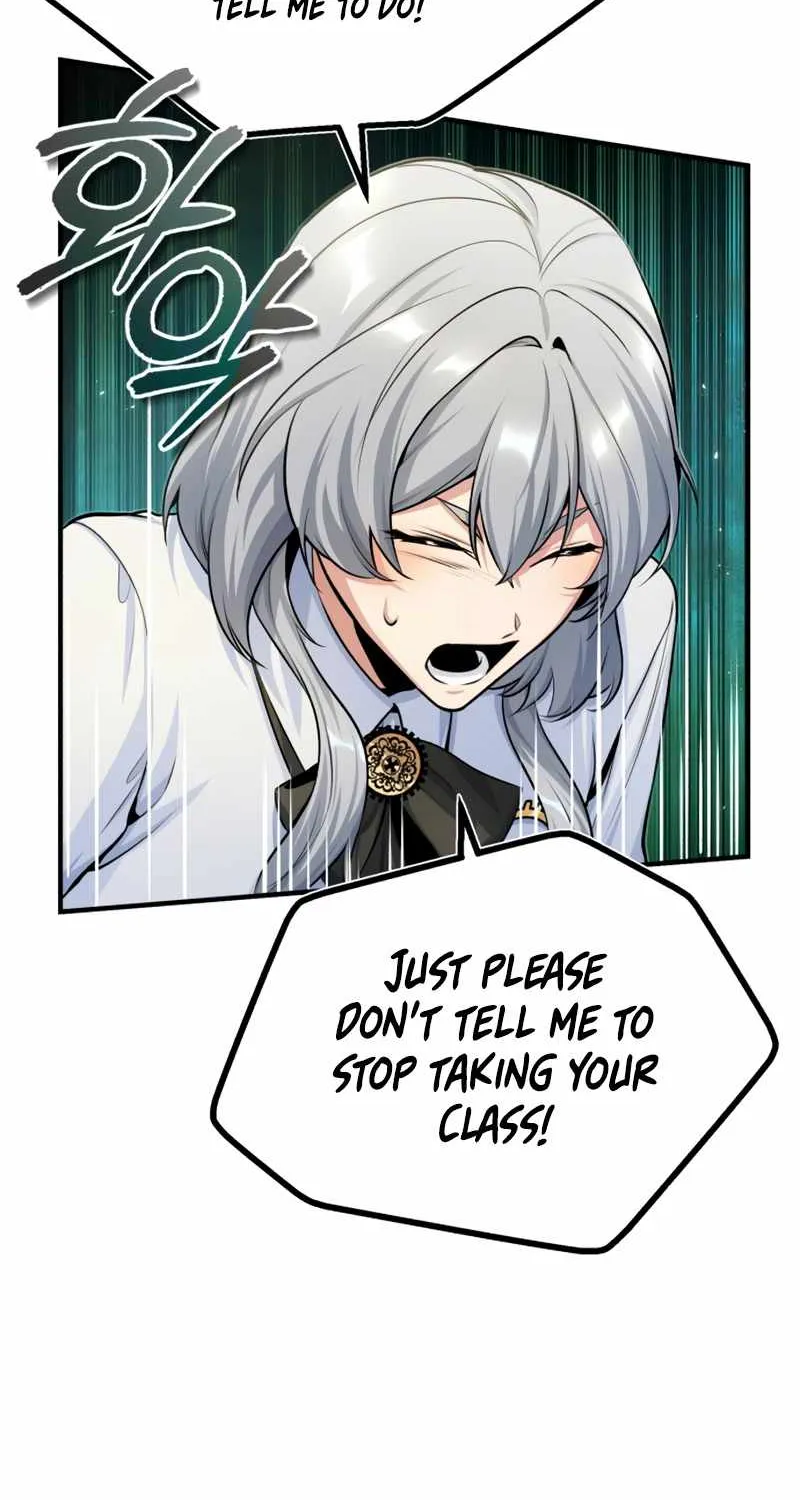 Academy’s Undercover Professor Chapter 23 page 87 - 