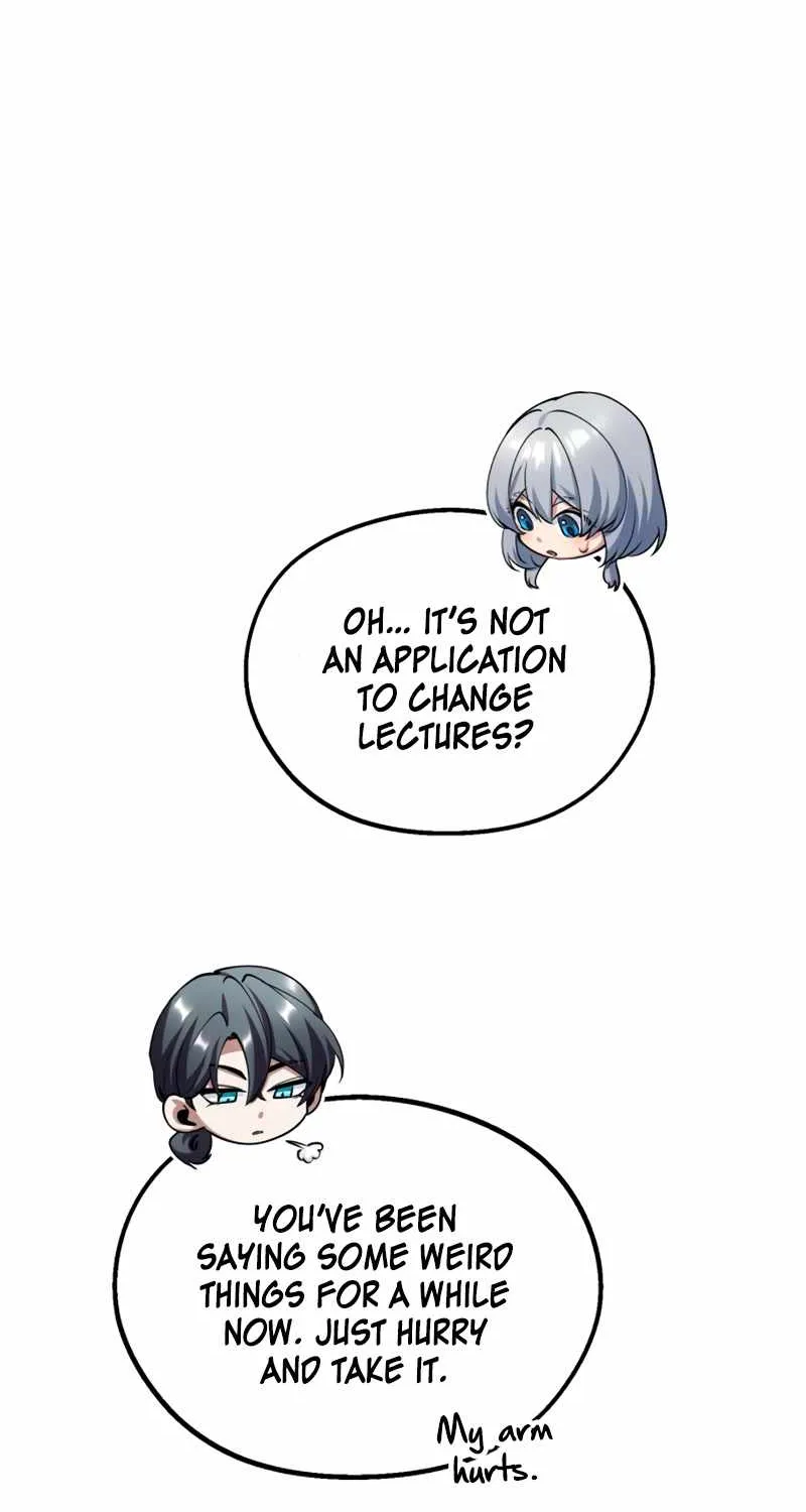 Academy’s Undercover Professor Chapter 23 page 89 - 