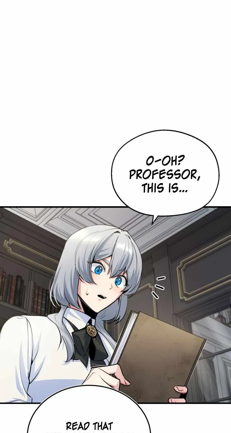 Academy’s Undercover Professor Chapter 23 page 90 - 
