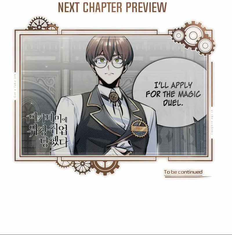 Academy’s Undercover Professor Chapter 23 page 98 - 