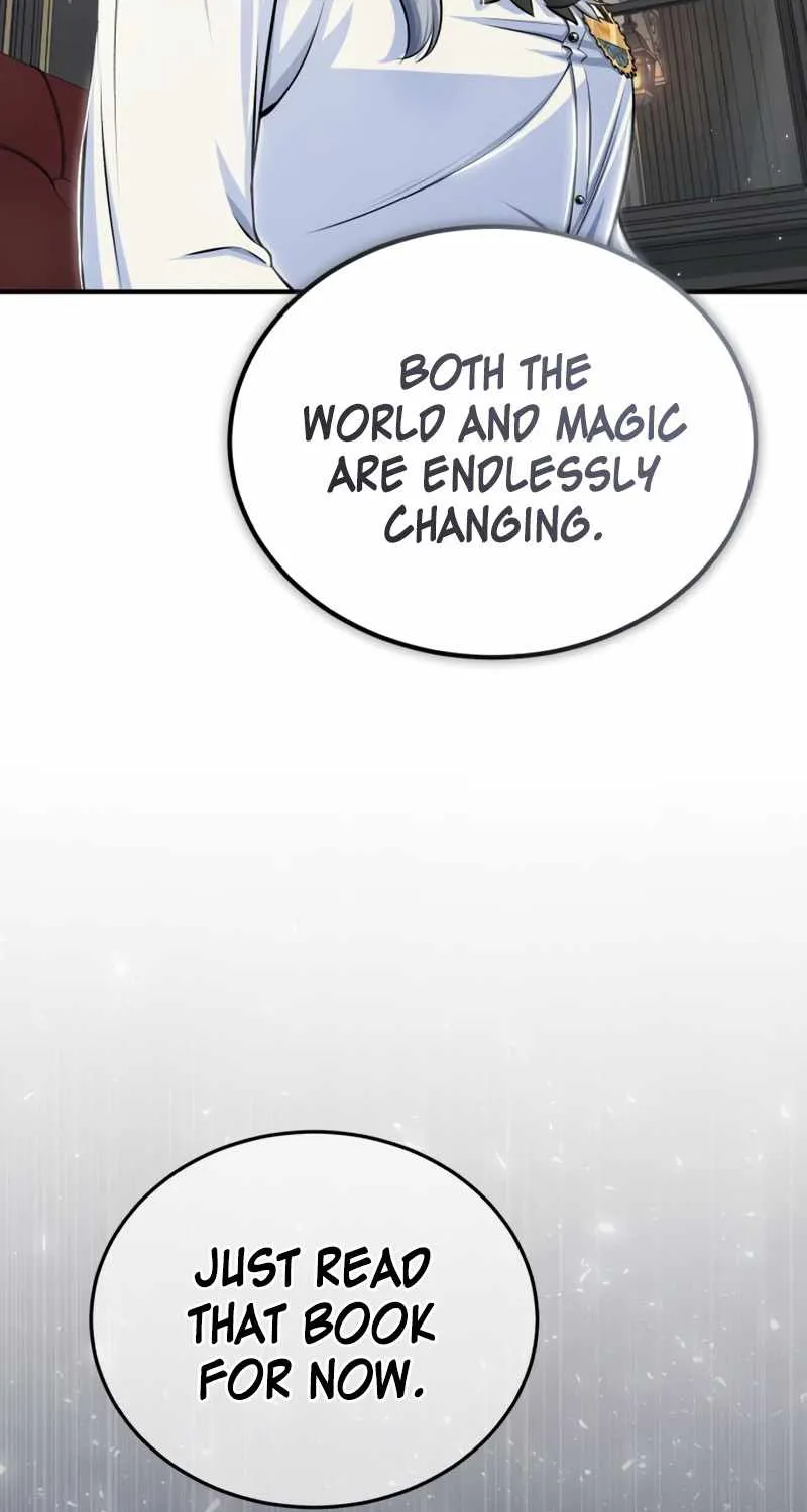 Academy’s Undercover Professor Chapter 24 page 12 - 