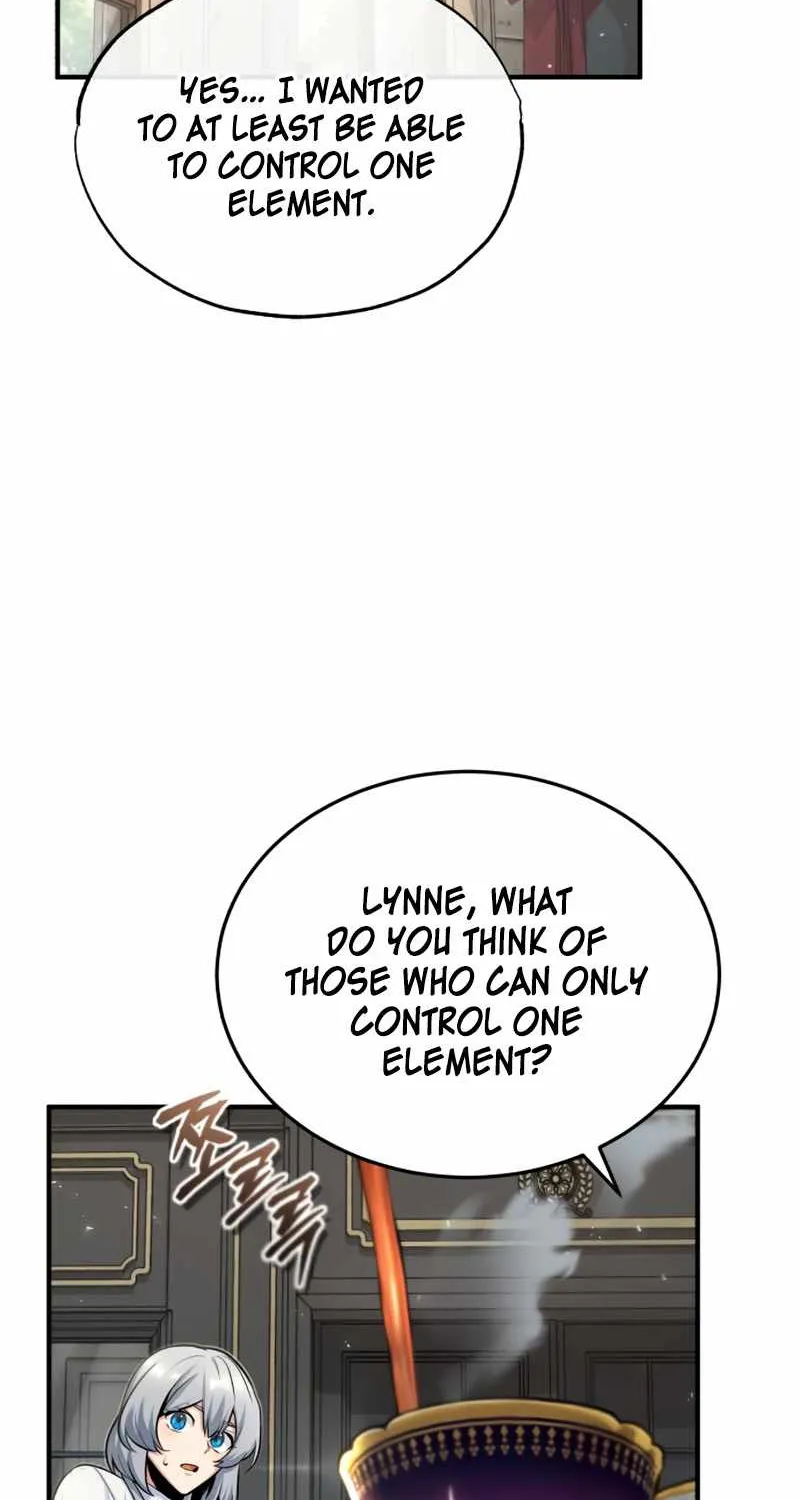Academy’s Undercover Professor Chapter 24 page 3 - 
