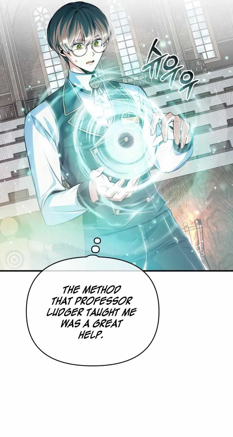 Academy’s Undercover Professor Chapter 24 page 26 - 