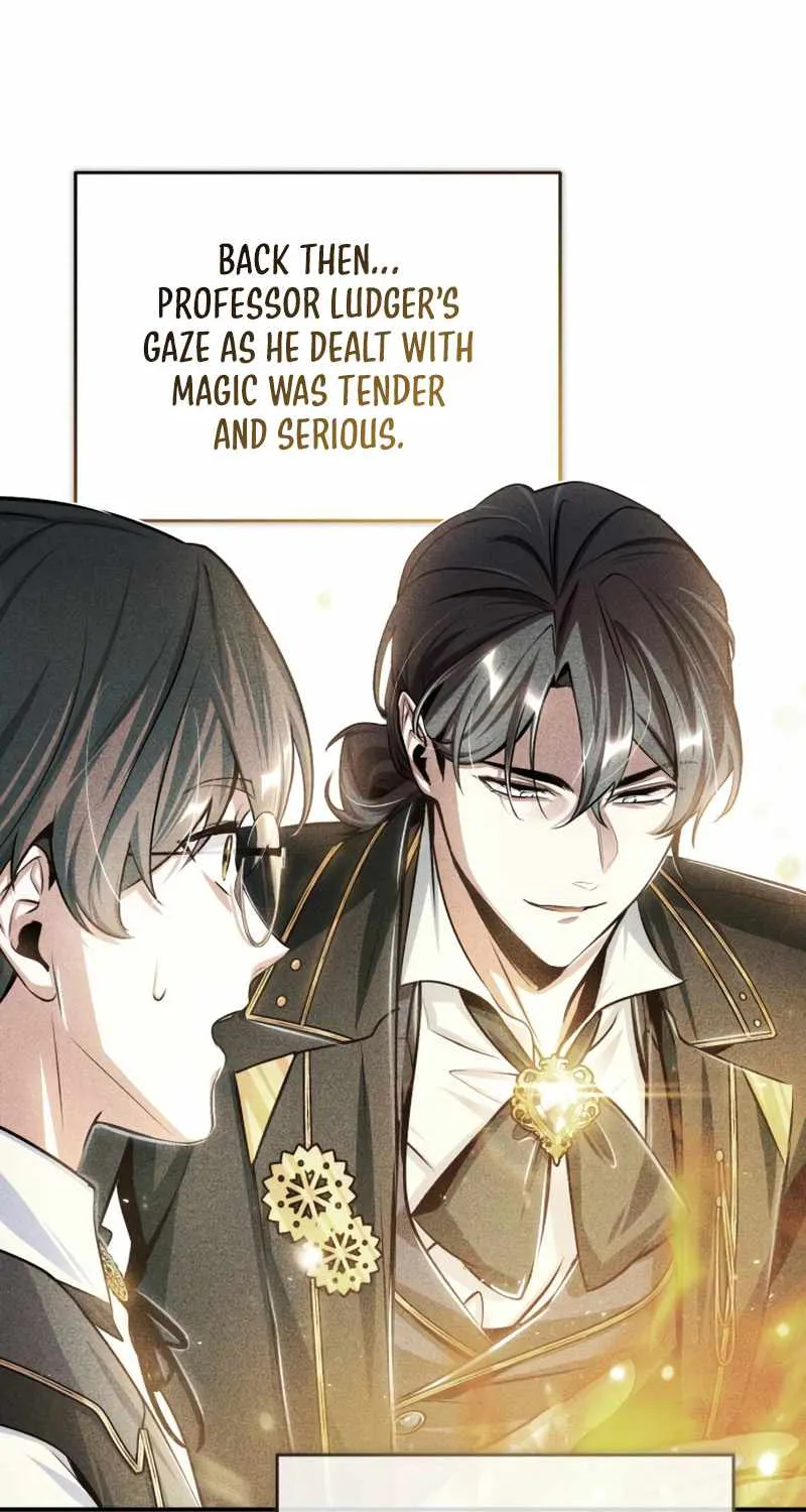 Academy’s Undercover Professor Chapter 24 page 27 - 