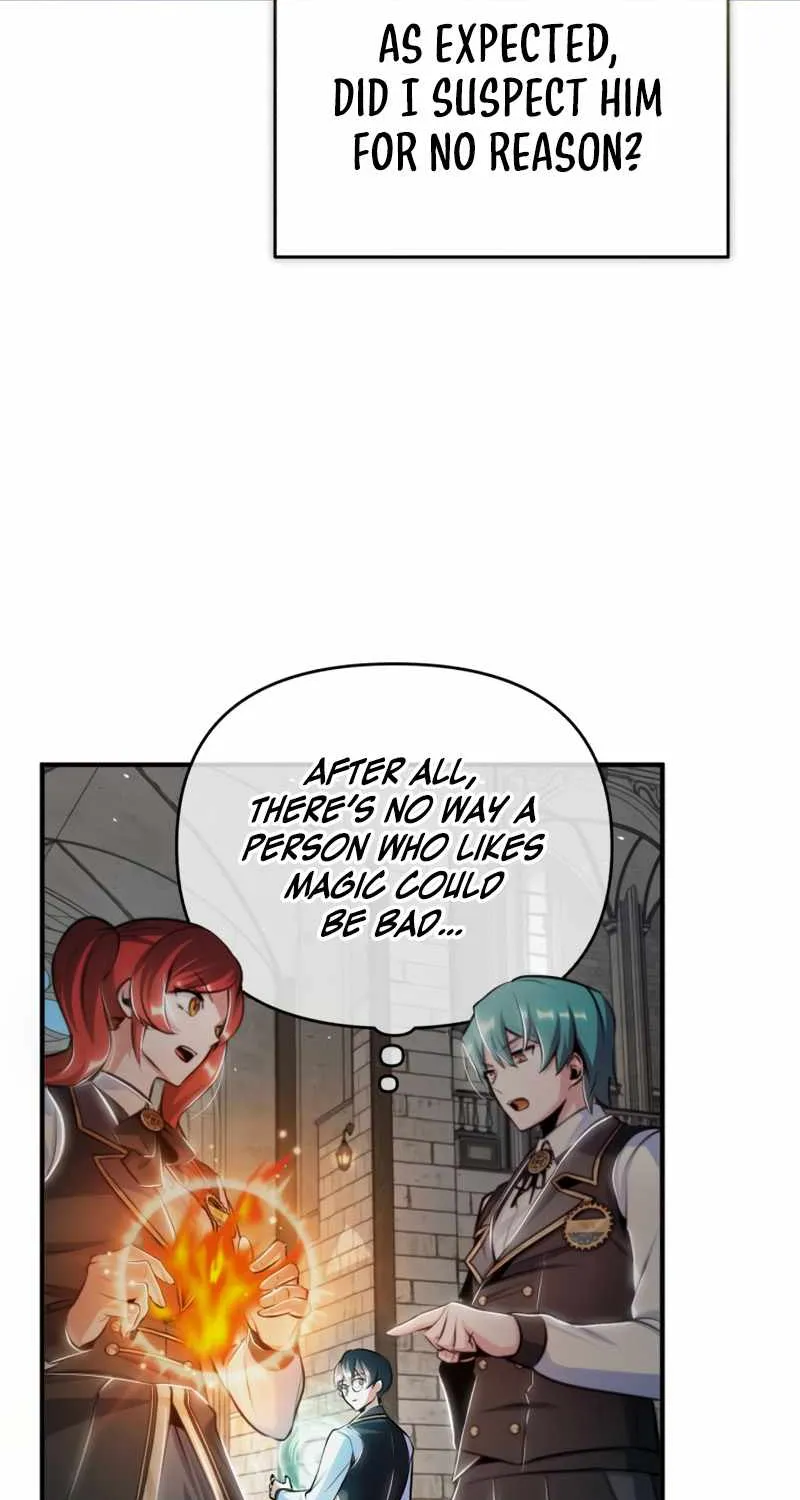 Academy’s Undercover Professor Chapter 24 page 28 - 