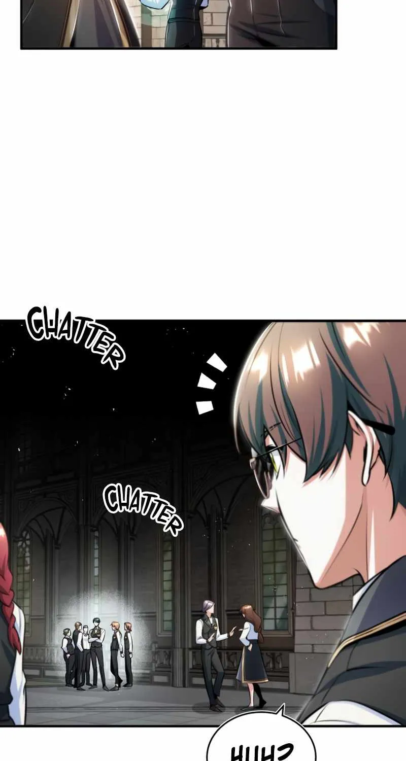 Academy’s Undercover Professor Chapter 24 page 29 - 