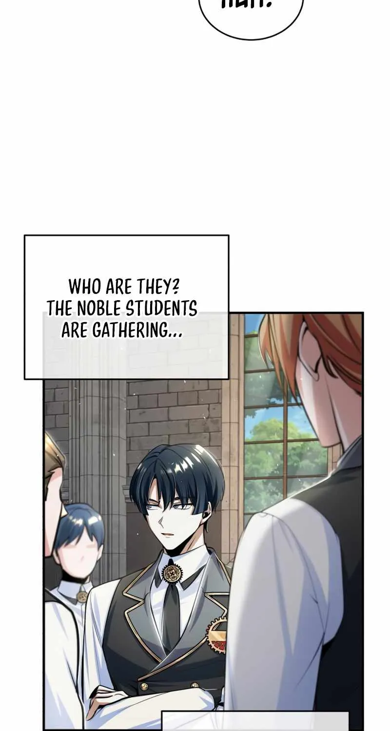 Academy’s Undercover Professor Chapter 24 page 30 - 