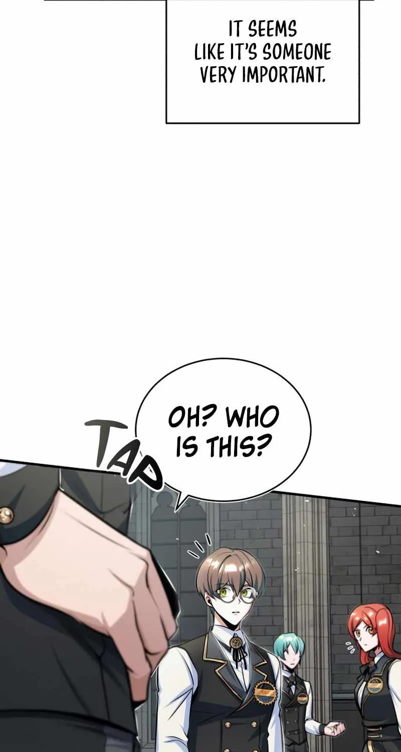 Academy’s Undercover Professor Chapter 24 page 31 - 