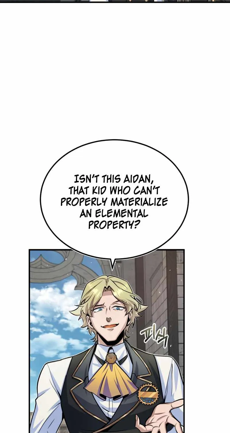 Academy’s Undercover Professor Chapter 24 page 32 - 