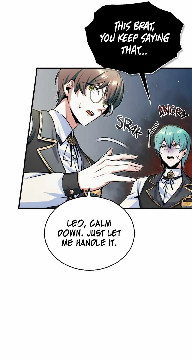 Academy’s Undercover Professor Chapter 24 page 34 - 