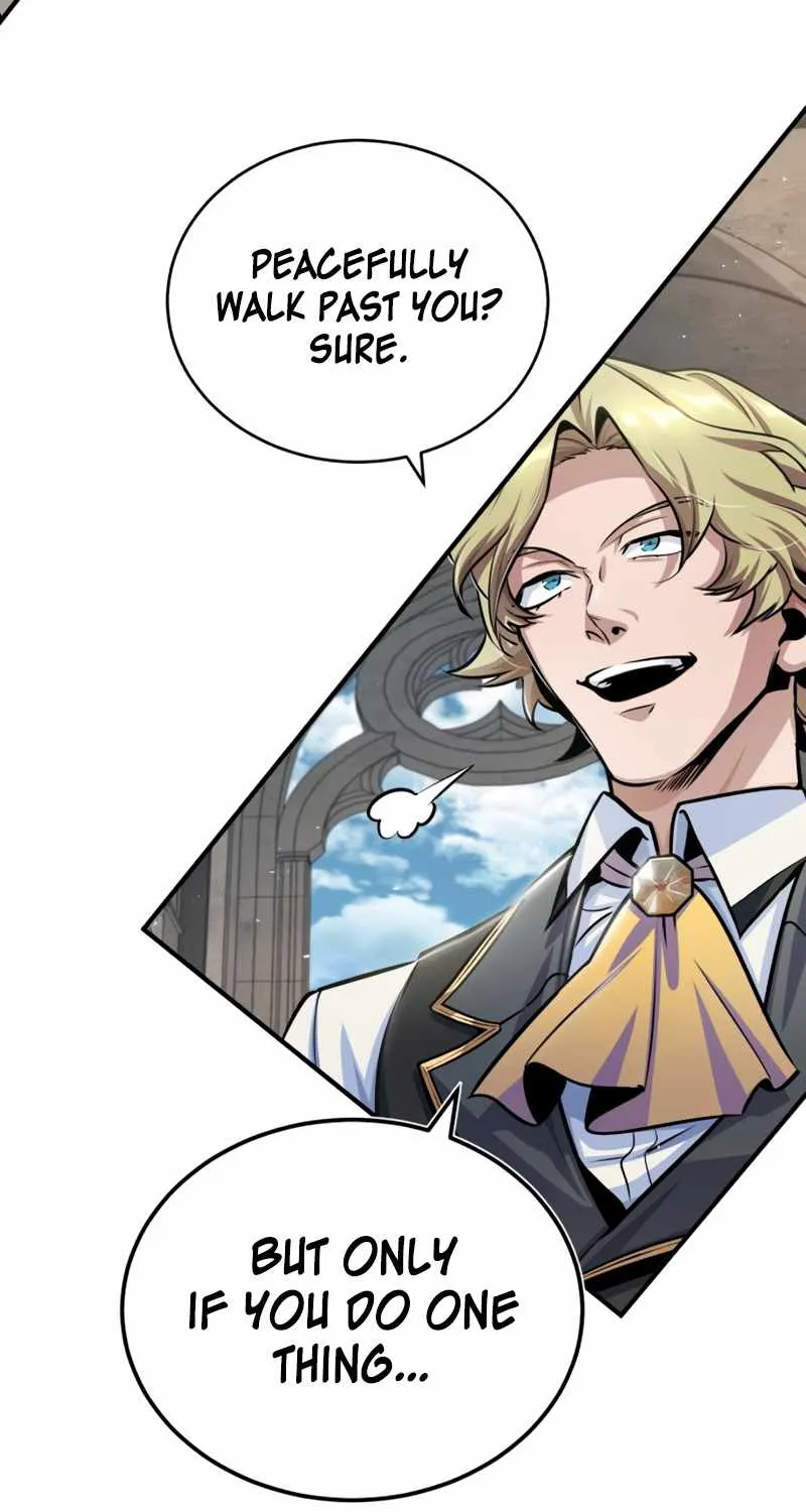 Academy’s Undercover Professor Chapter 24 page 36 - 