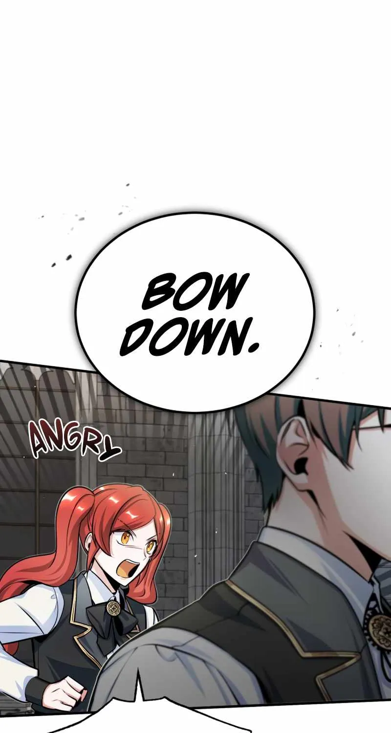 Academy’s Undercover Professor Chapter 24 page 37 - 