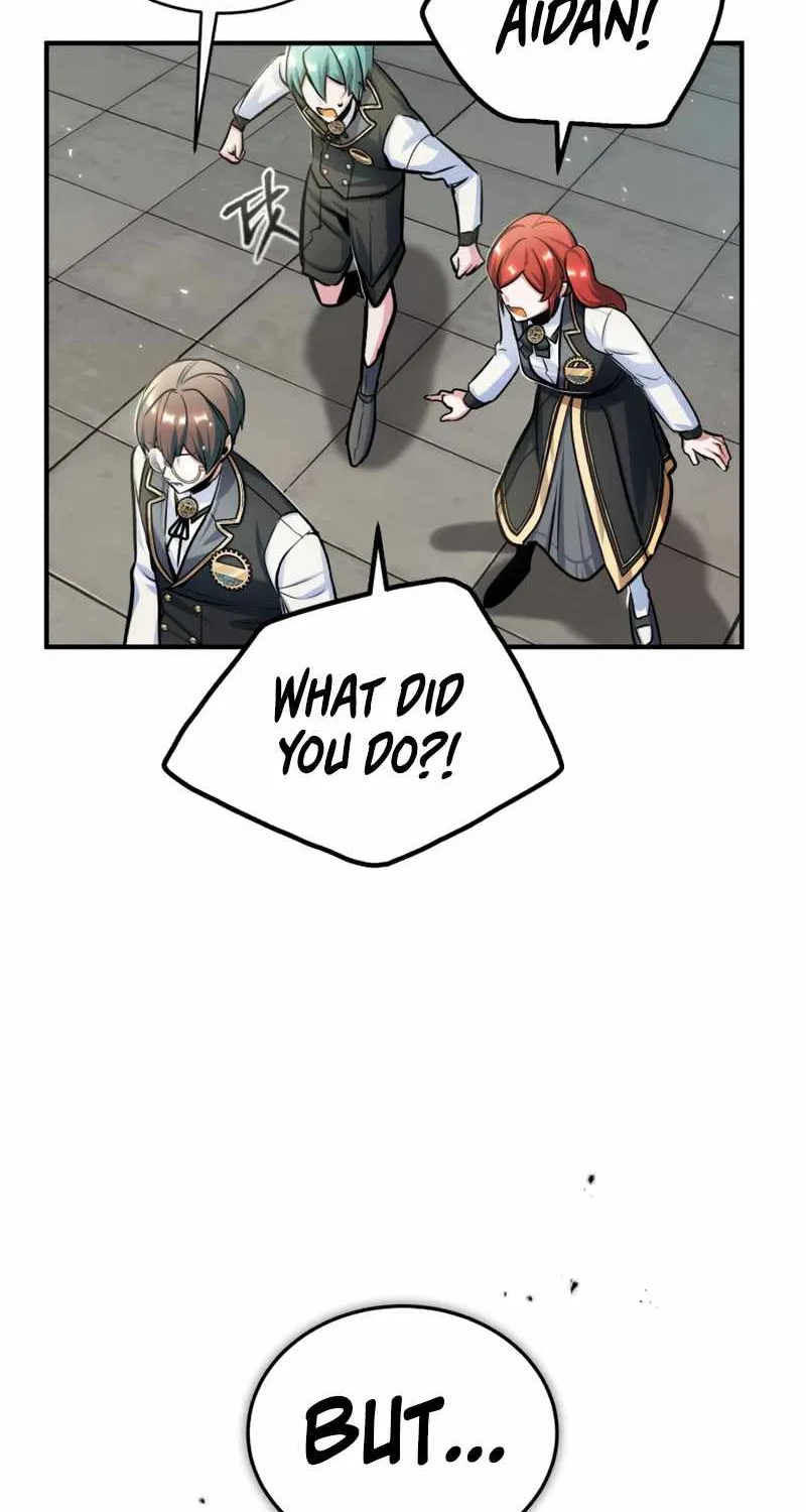 Academy’s Undercover Professor Chapter 24 page 47 - 