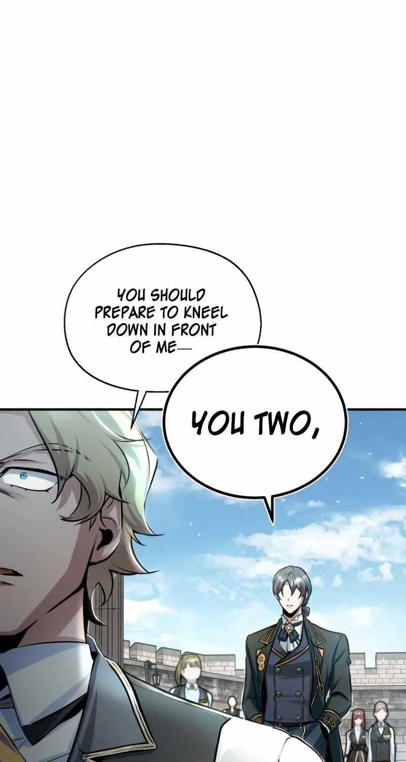 Academy’s Undercover Professor Chapter 24 page 50 - 