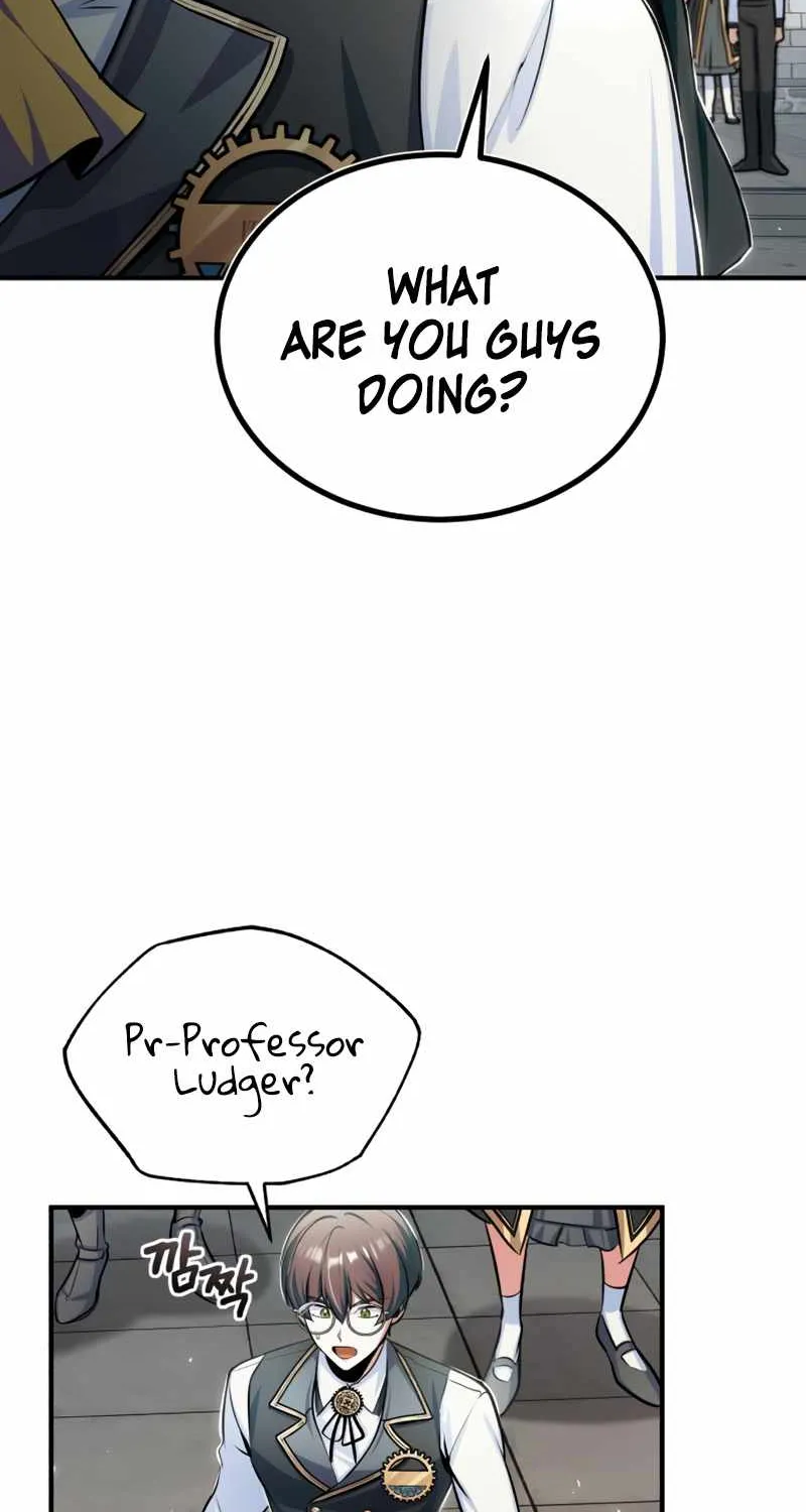 Academy’s Undercover Professor Chapter 24 page 51 - 