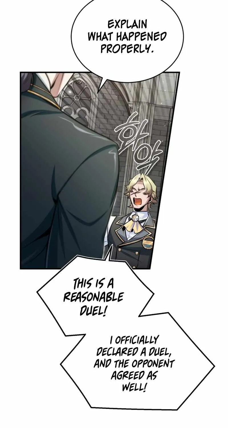 Academy’s Undercover Professor Chapter 24 page 54 - 