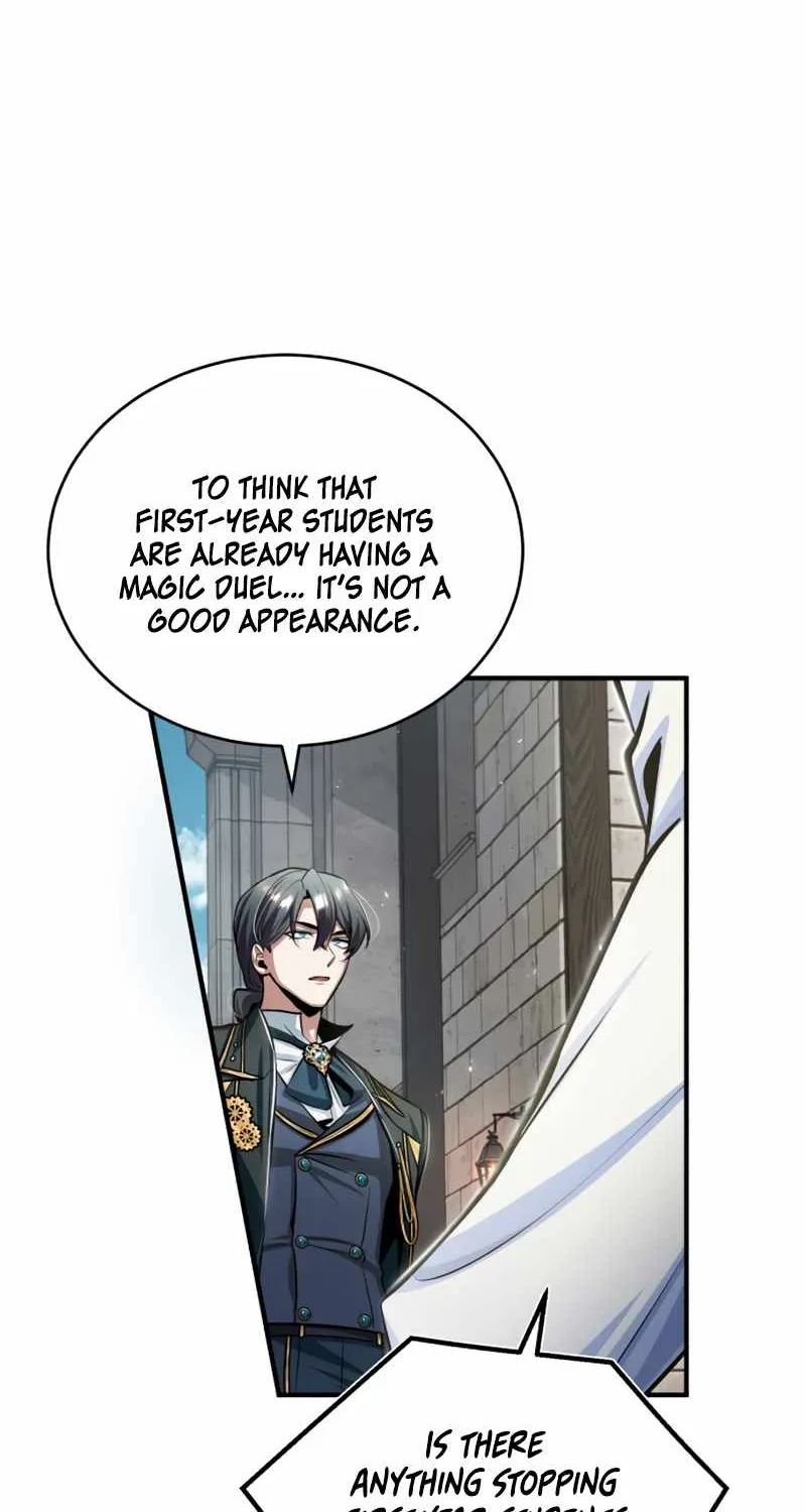 Academy’s Undercover Professor Chapter 24 page 55 - 