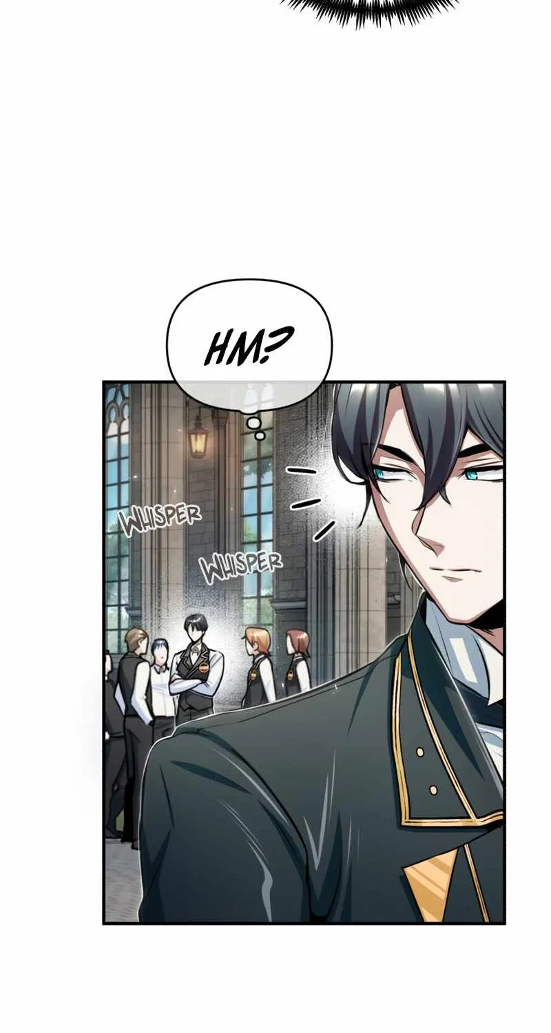 Academy’s Undercover Professor Chapter 24 page 57 - 