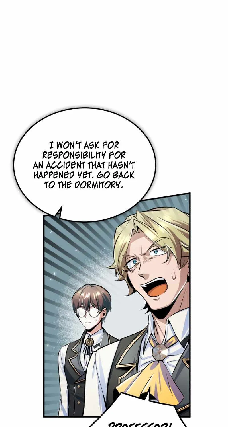 Academy’s Undercover Professor Chapter 24 page 59 - 