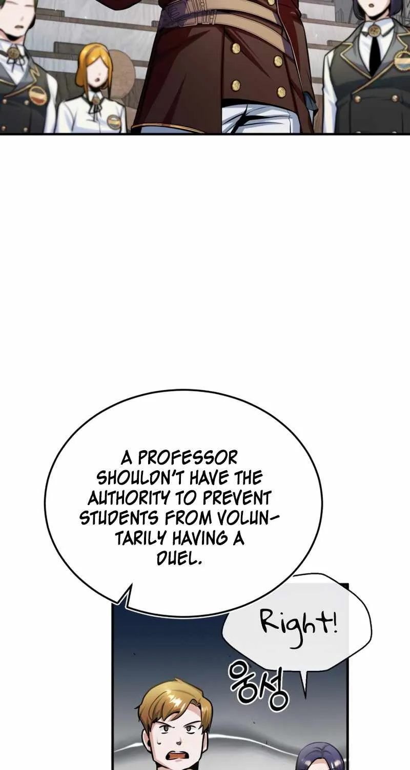 Academy’s Undercover Professor Chapter 24 page 62 - 