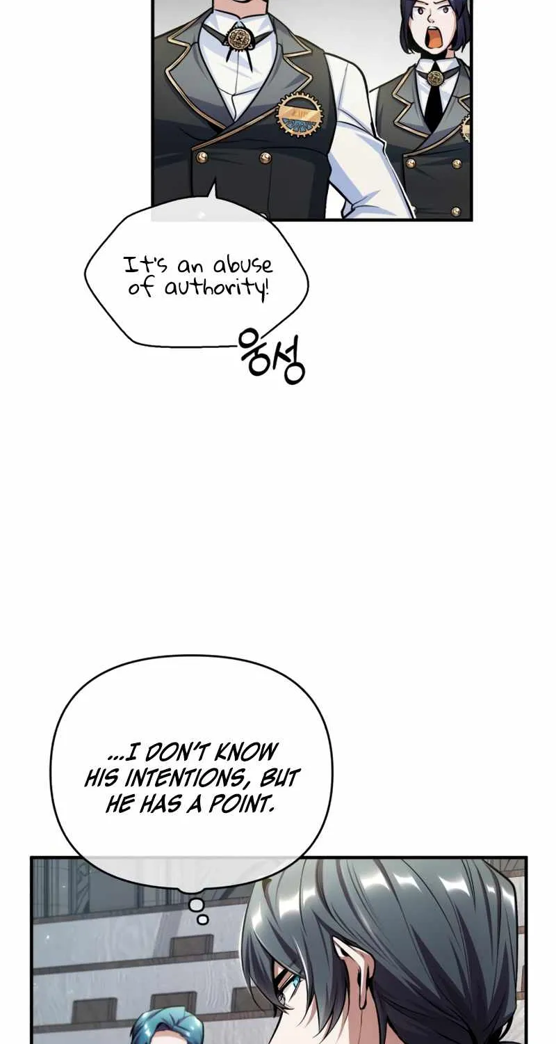 Academy’s Undercover Professor Chapter 24 page 63 - 