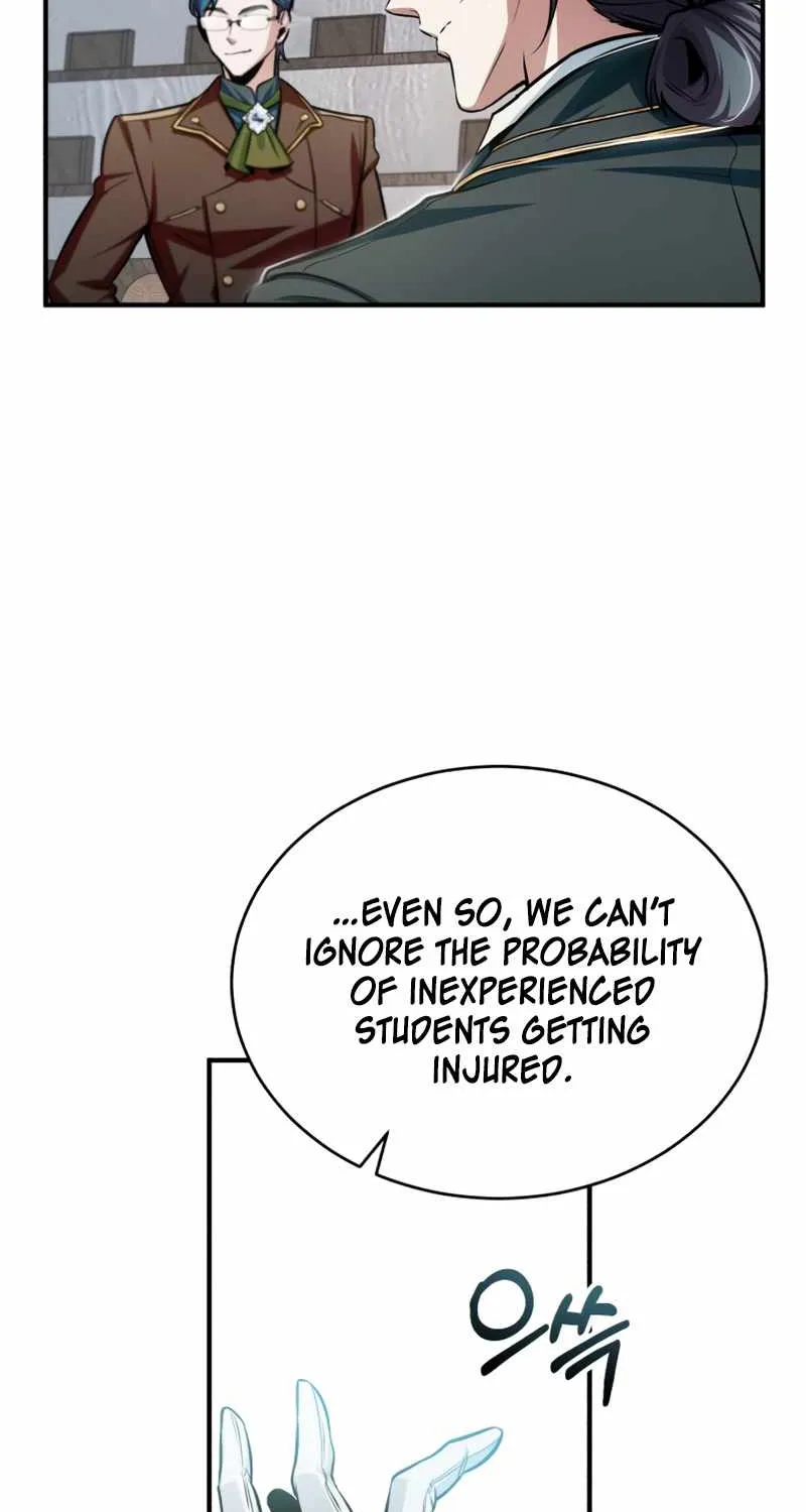 Academy’s Undercover Professor Chapter 24 page 64 - 