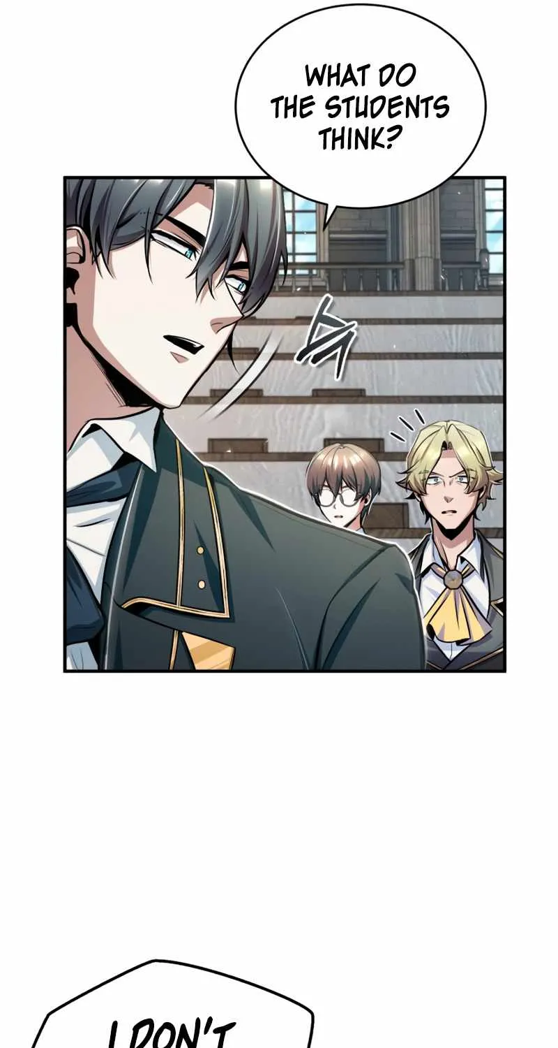 Academy’s Undercover Professor Chapter 24 page 66 - 