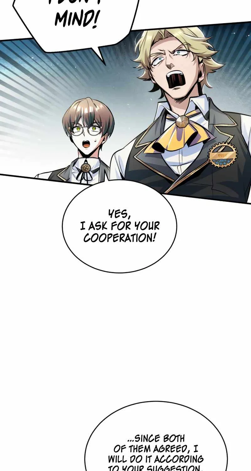 Academy’s Undercover Professor Chapter 24 page 67 - 