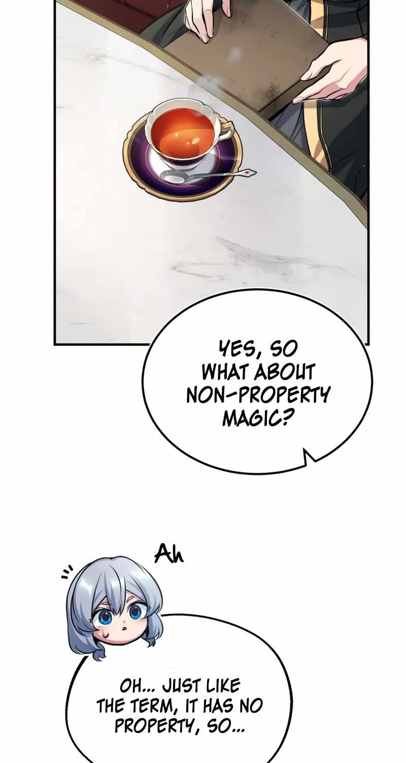 Academy’s Undercover Professor Chapter 24 page 8 - 