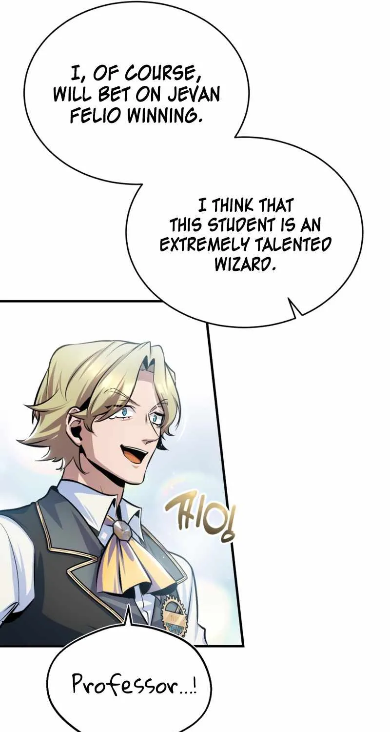 Academy’s Undercover Professor Chapter 24 page 74 - 