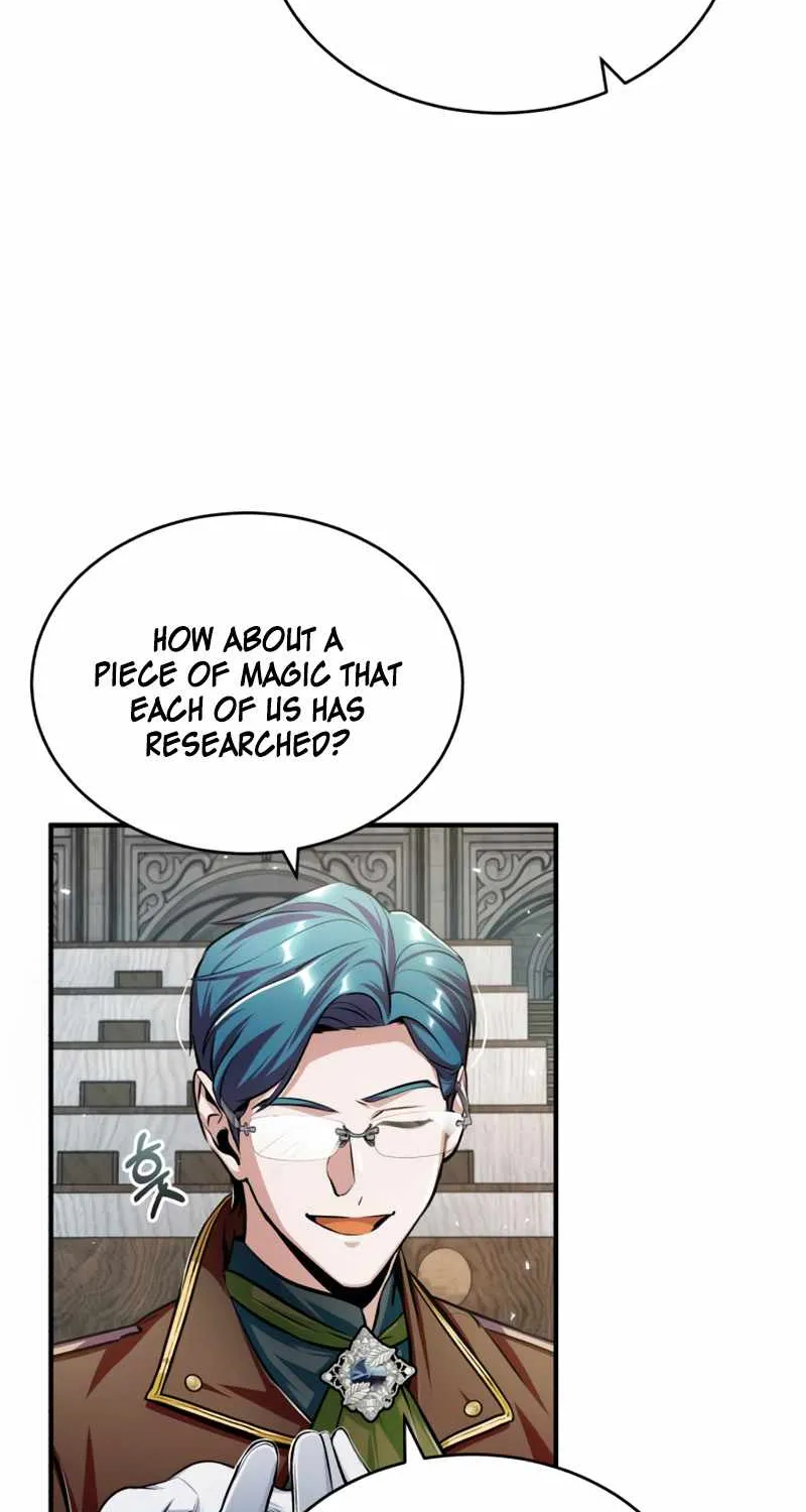 Academy’s Undercover Professor Chapter 24 page 79 - 