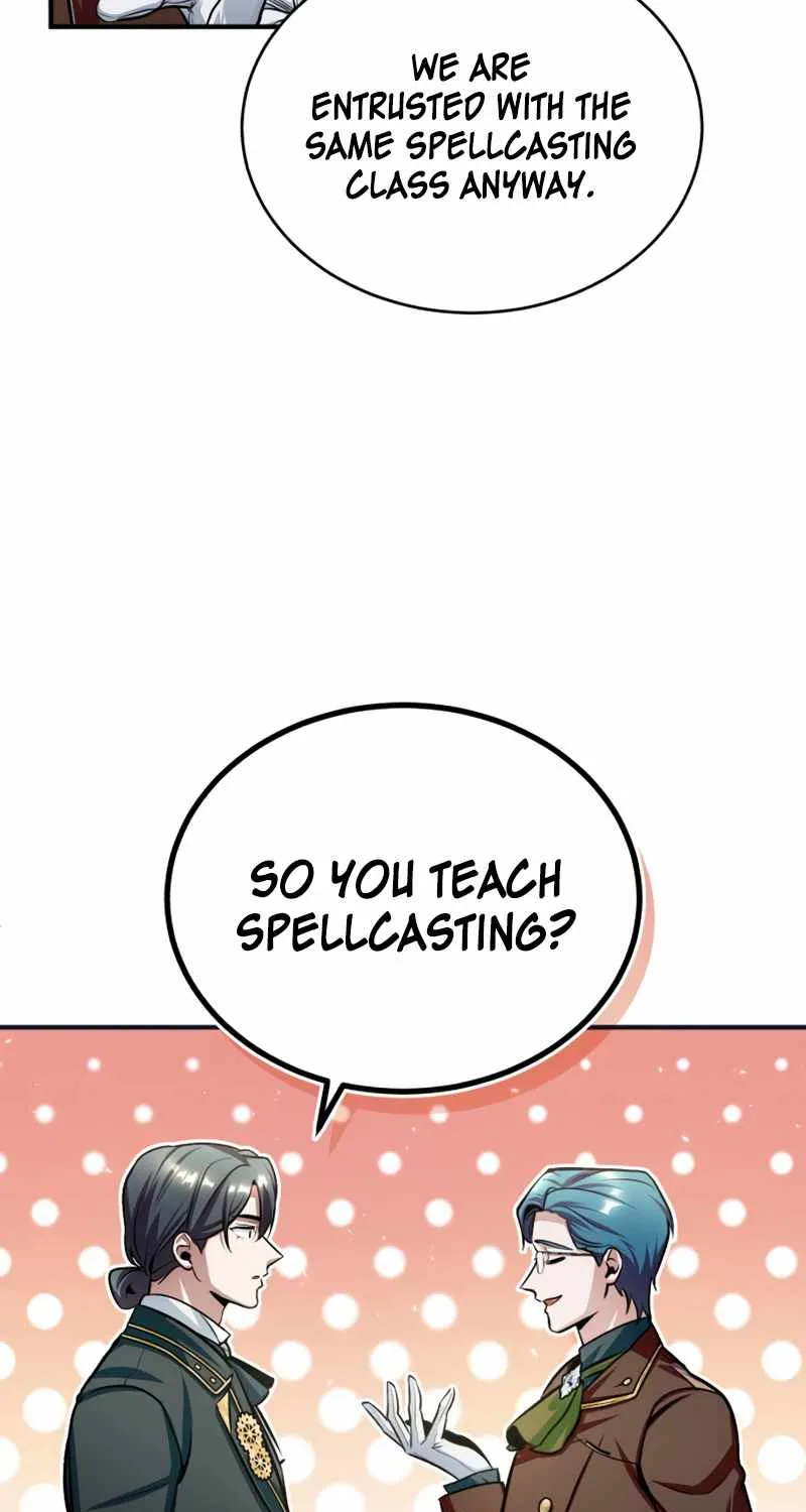 Academy’s Undercover Professor Chapter 24 page 80 - 