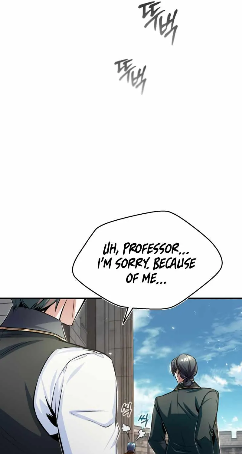 Academy’s Undercover Professor Chapter 24 page 86 - 