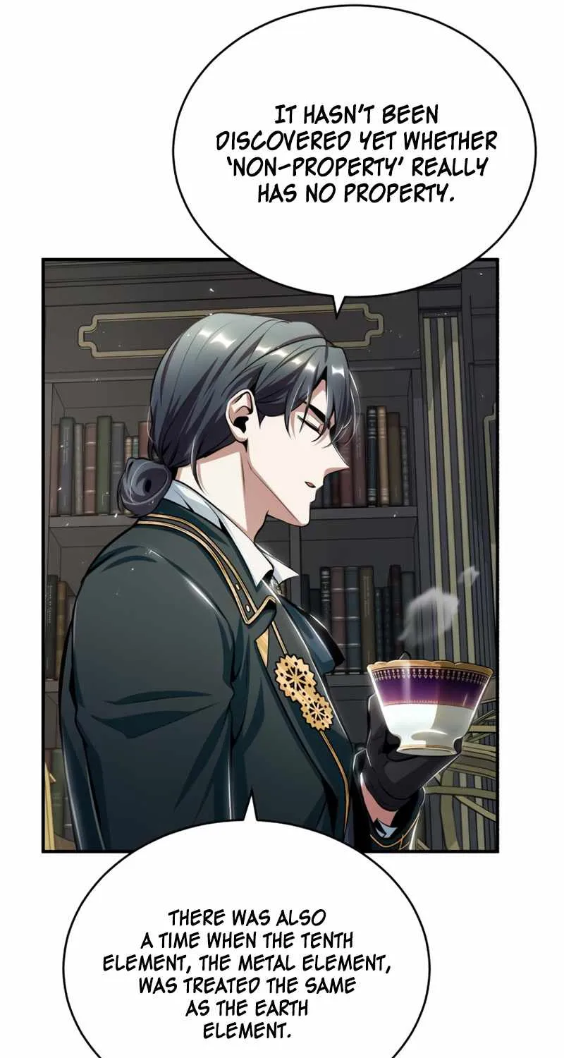 Academy’s Undercover Professor Chapter 24 page 10 - 