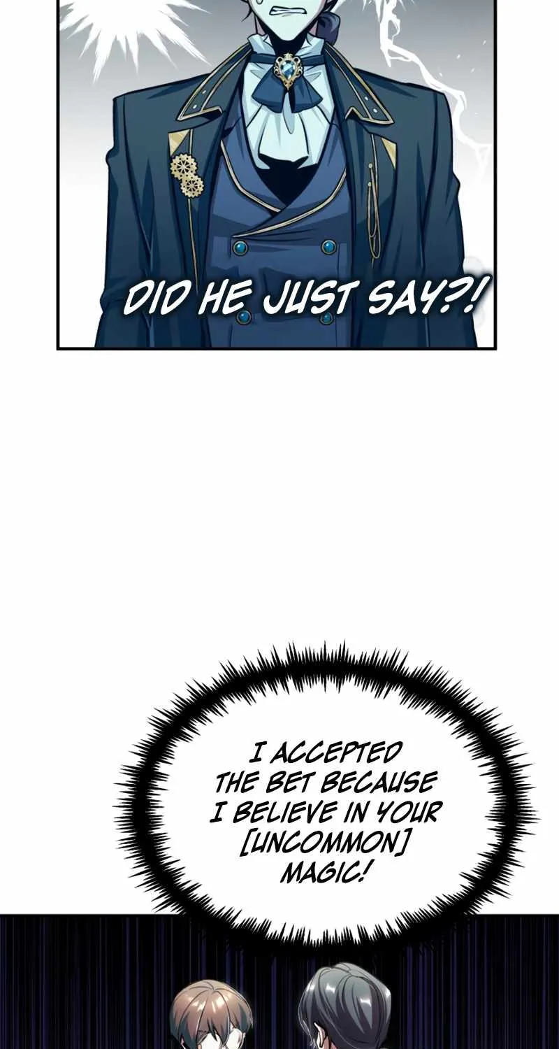 Academy’s Undercover Professor Chapter 25 page 12 - 