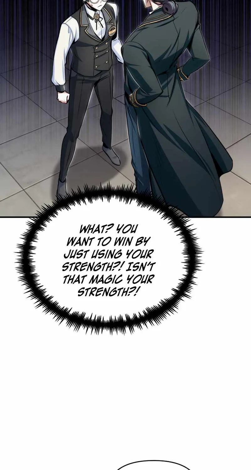 Academy’s Undercover Professor Chapter 25 page 13 - 