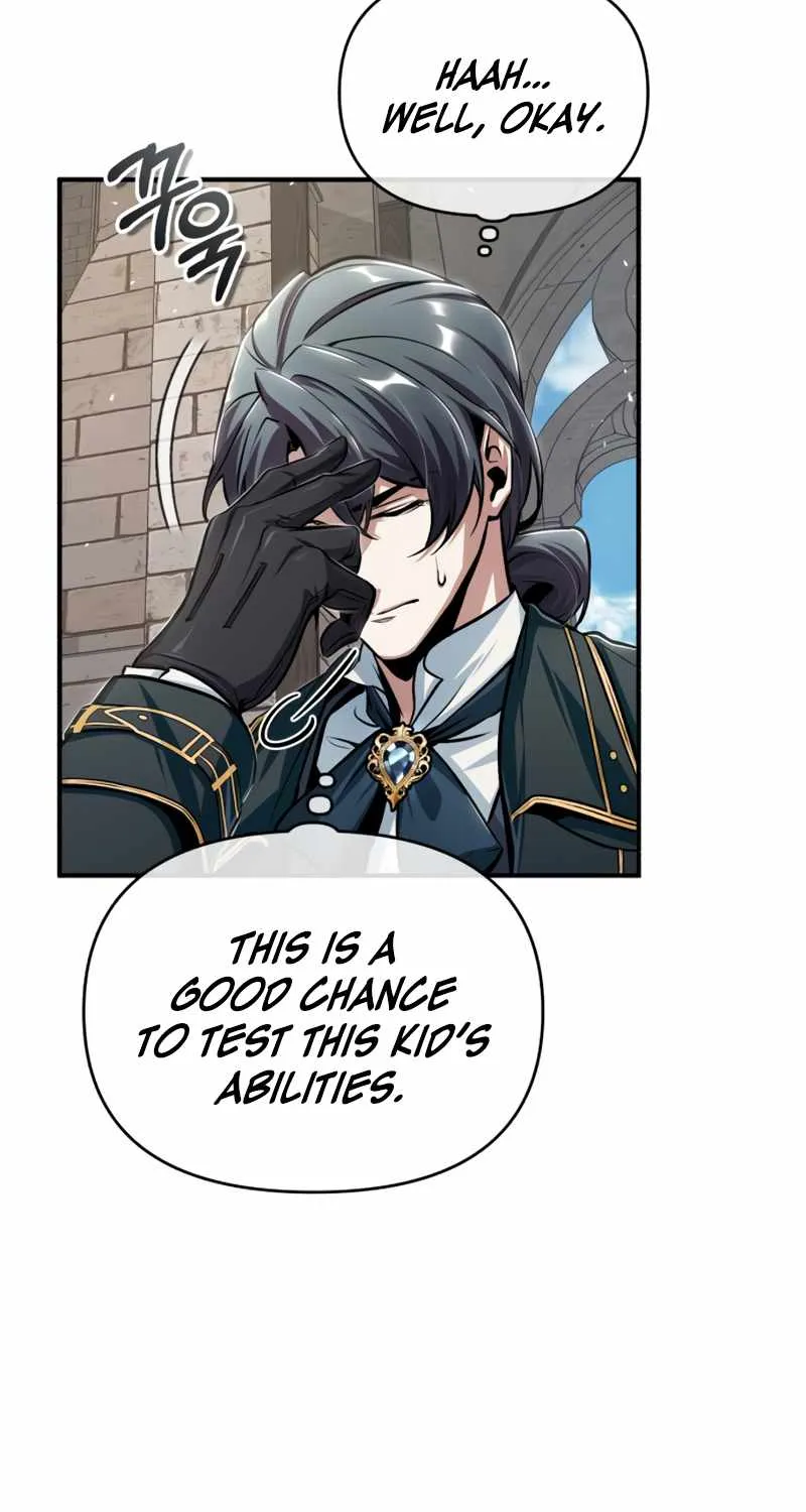 Academy’s Undercover Professor Chapter 25 page 14 - 