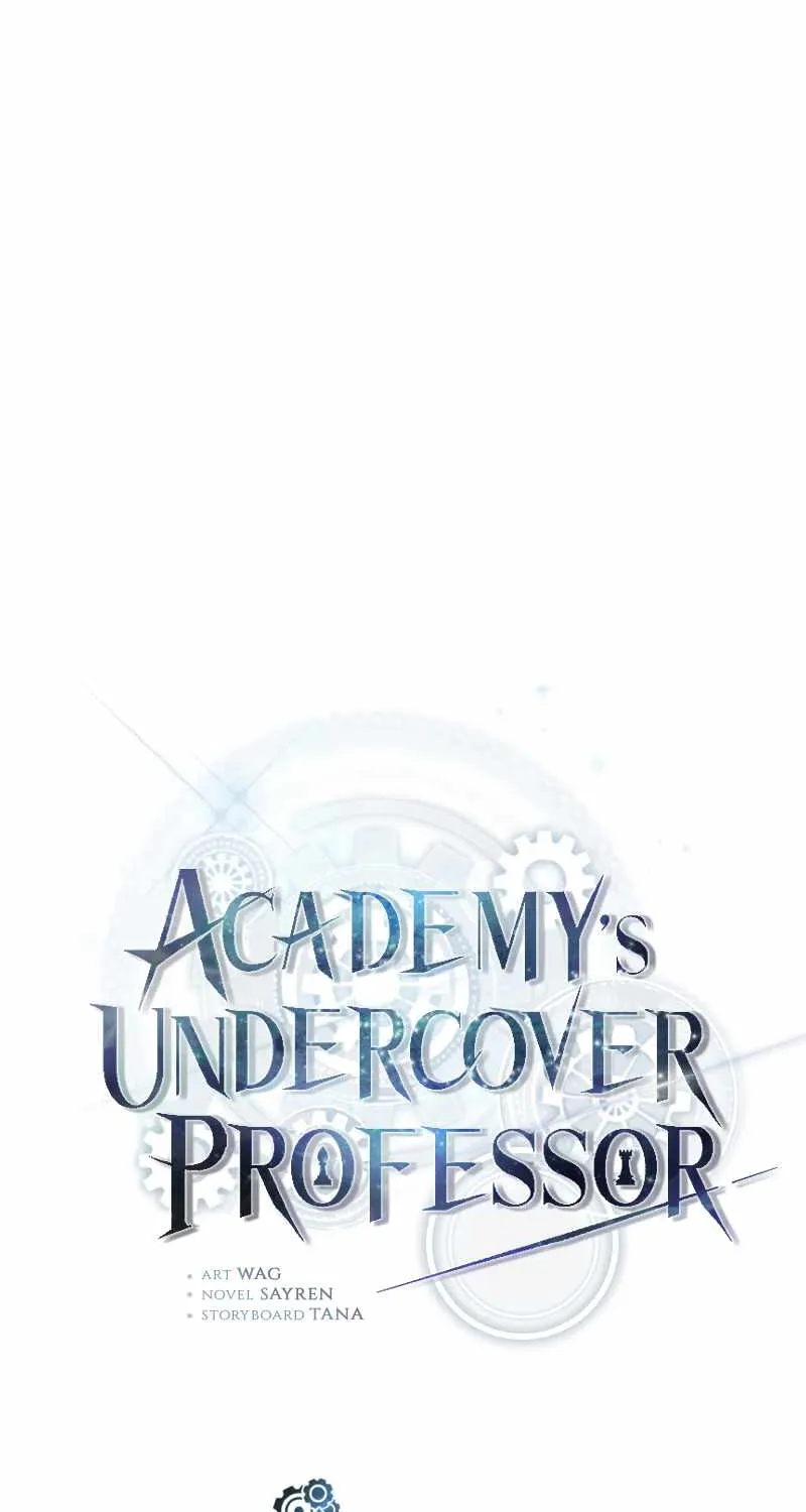 Academy’s Undercover Professor Chapter 25 page 20 - 