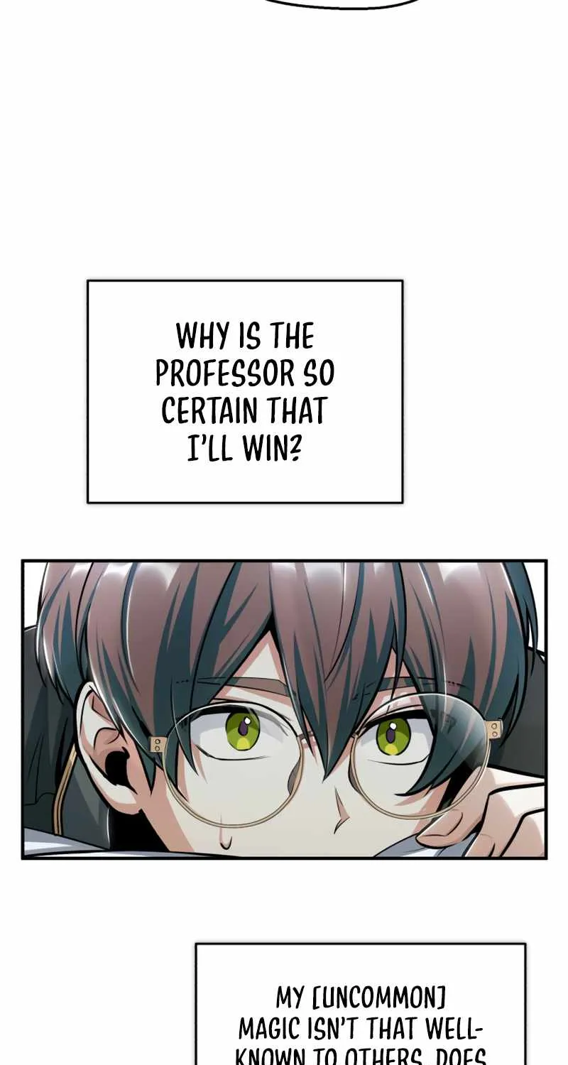 Academy’s Undercover Professor Chapter 25 page 24 - 