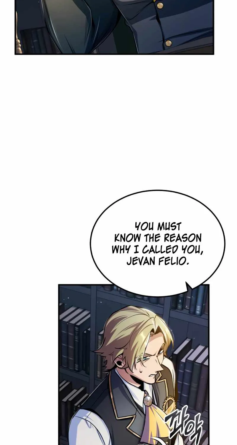 Academy’s Undercover Professor Chapter 25 page 29 - 