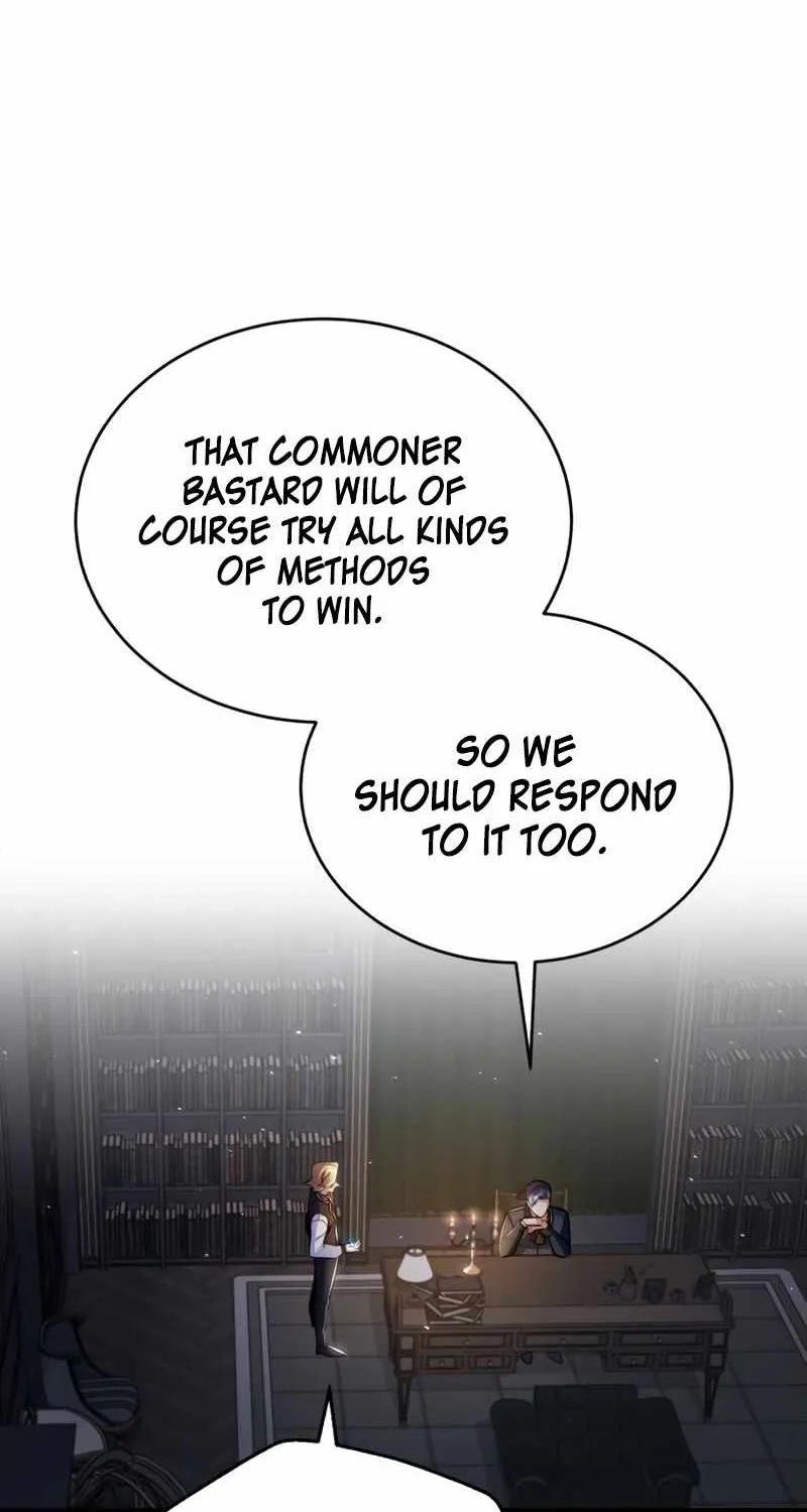 Academy’s Undercover Professor Chapter 25 page 35 - 