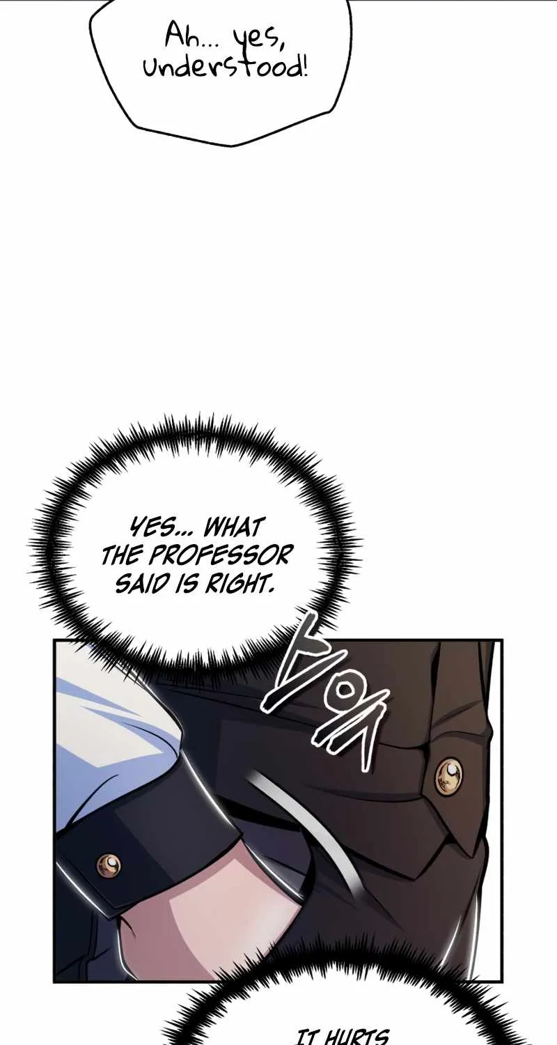 Academy’s Undercover Professor Chapter 25 page 36 - 