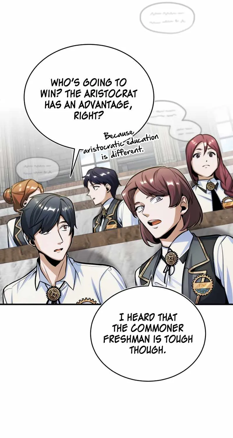 Academy’s Undercover Professor Chapter 25 page 41 - 