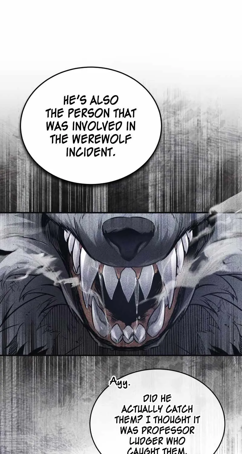 Academy’s Undercover Professor Chapter 25 page 42 - 