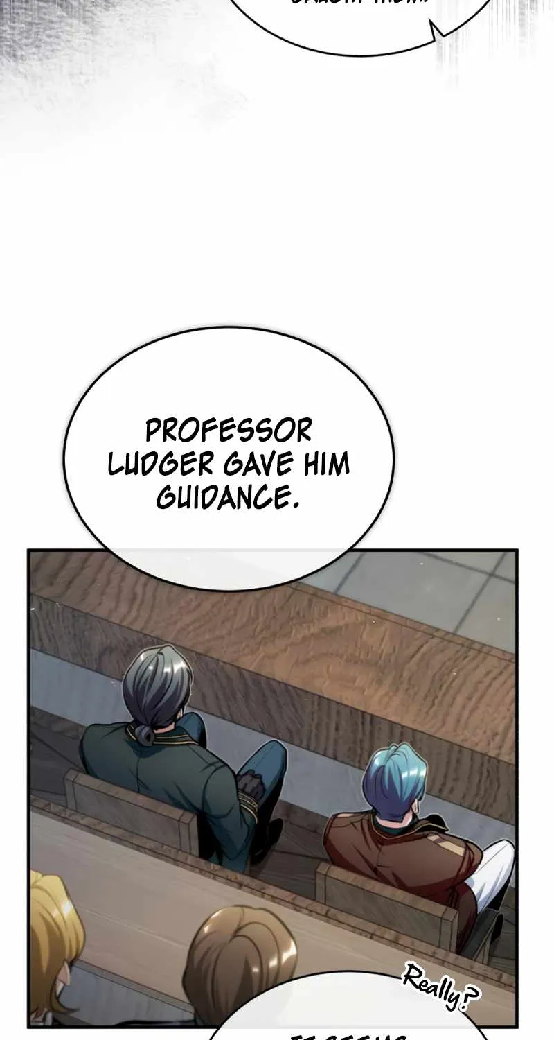 Academy’s Undercover Professor Chapter 25 page 43 - 