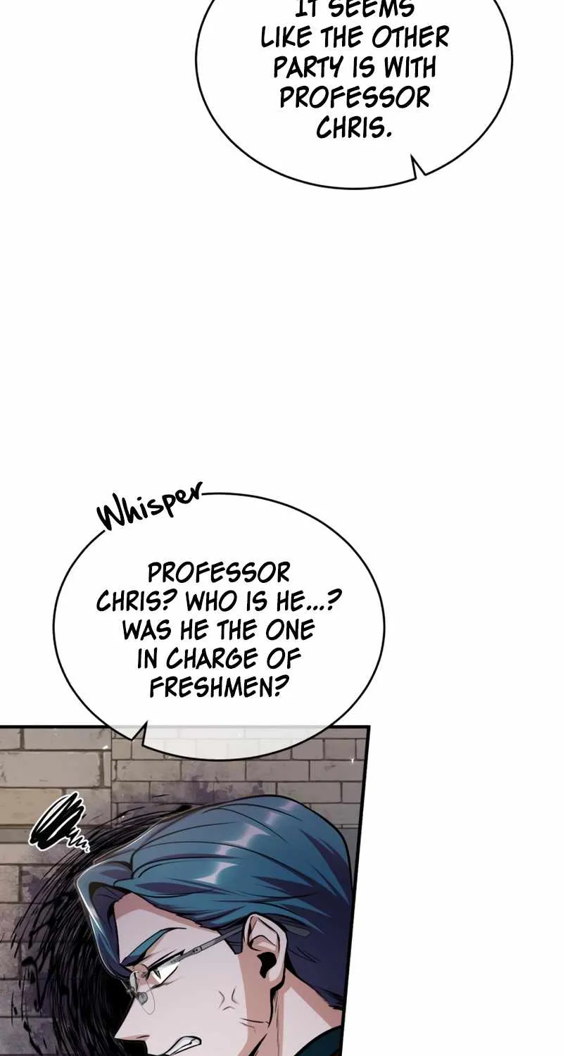 Academy’s Undercover Professor Chapter 25 page 44 - 