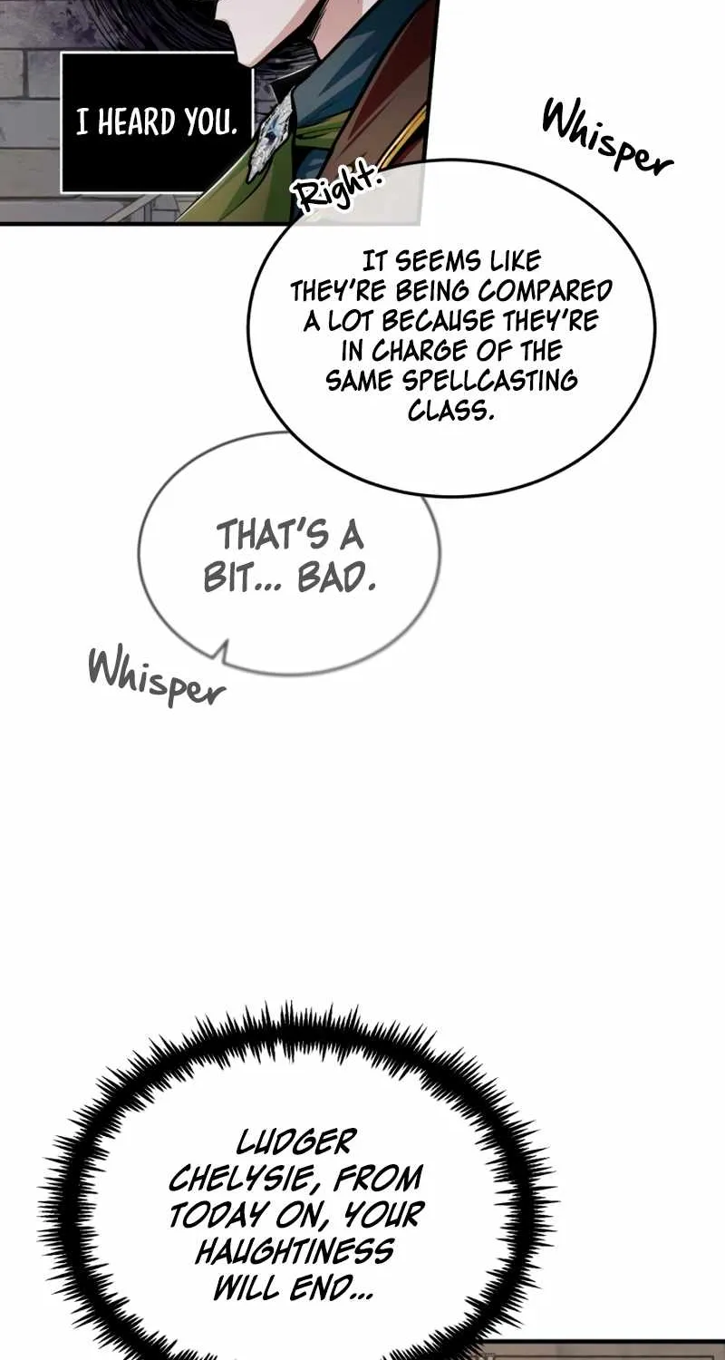 Academy’s Undercover Professor Chapter 25 page 45 - 