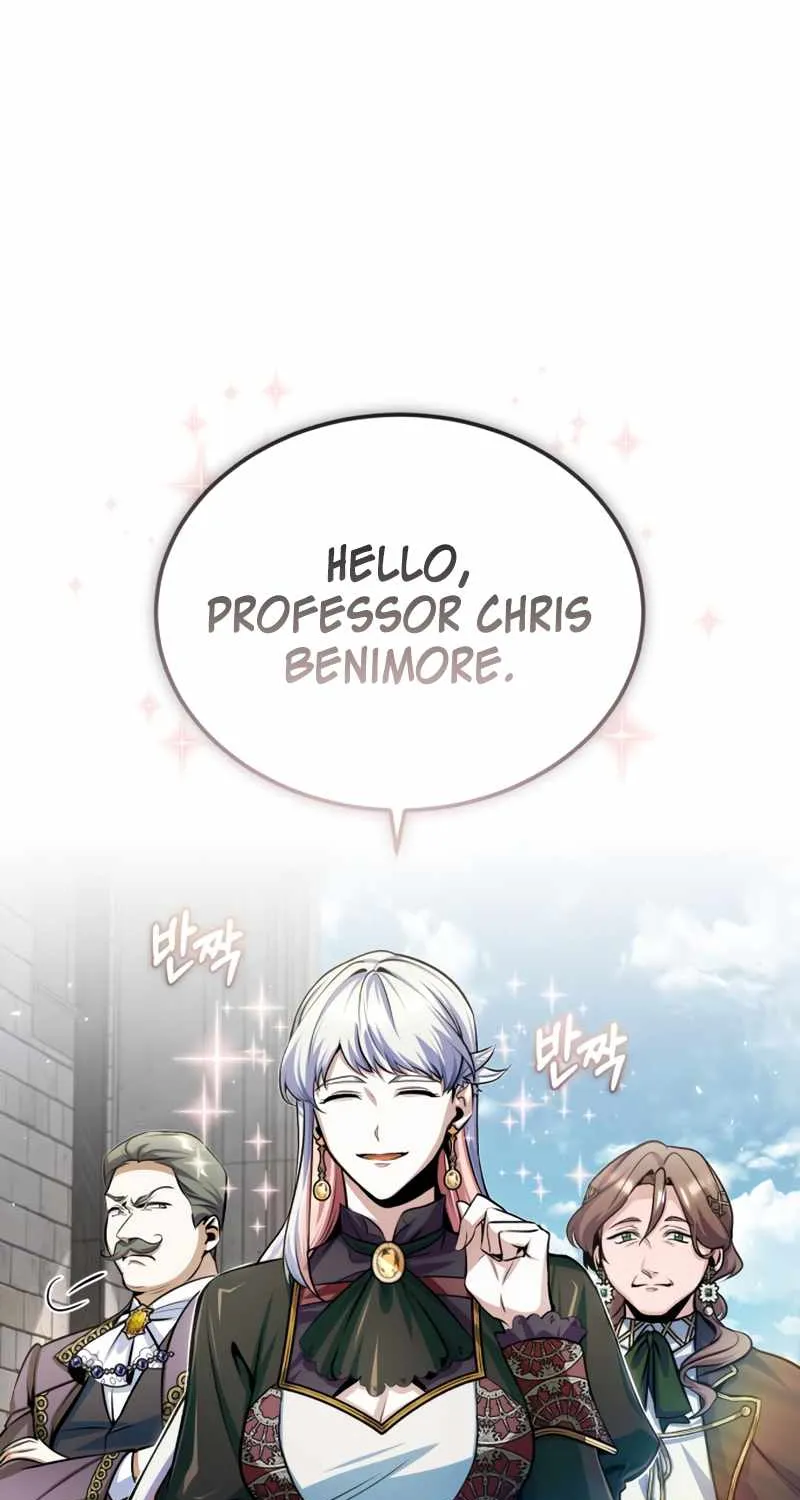 Academy’s Undercover Professor Chapter 25 page 48 - 