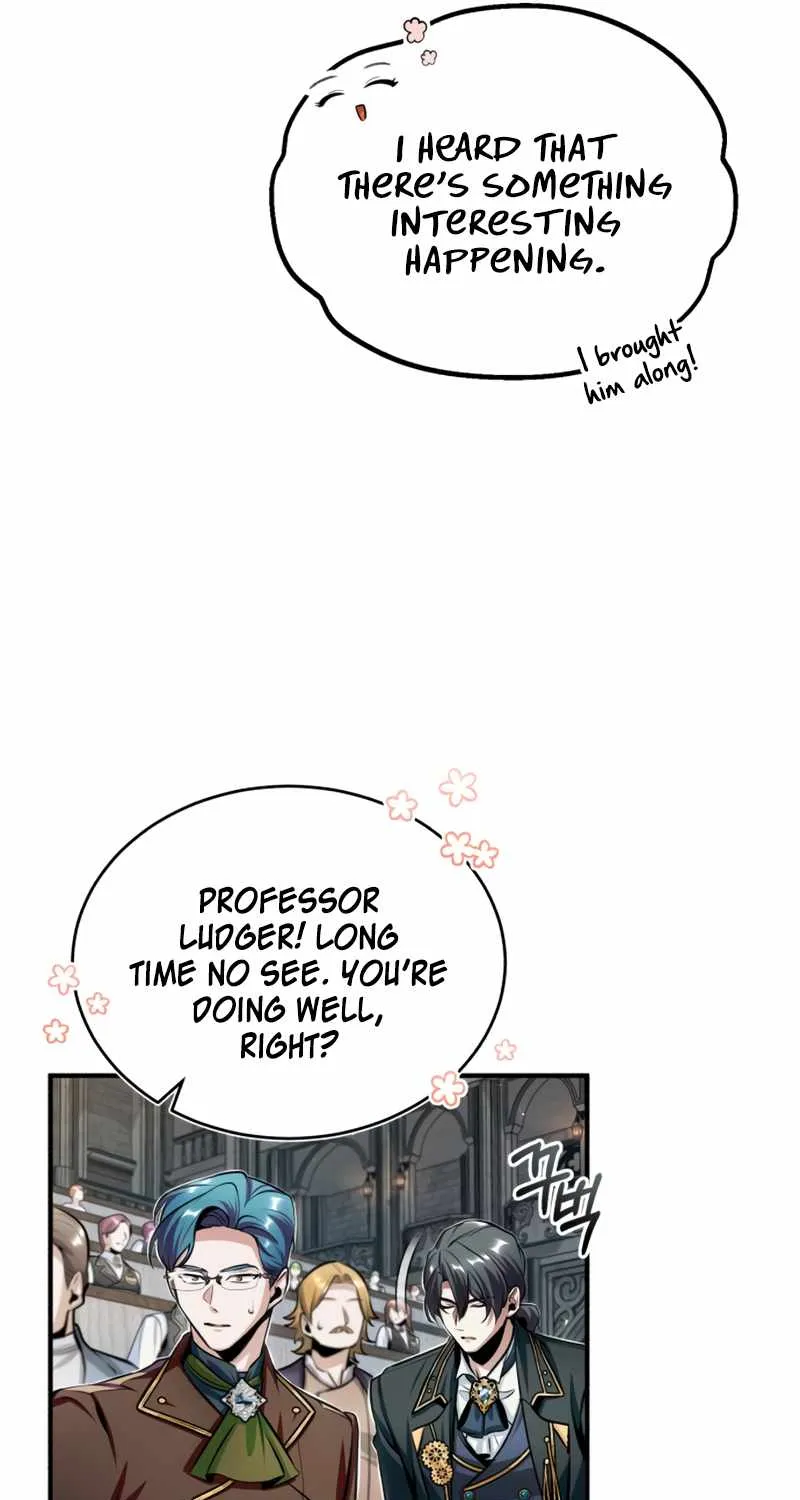 Academy’s Undercover Professor Chapter 25 page 50 - 