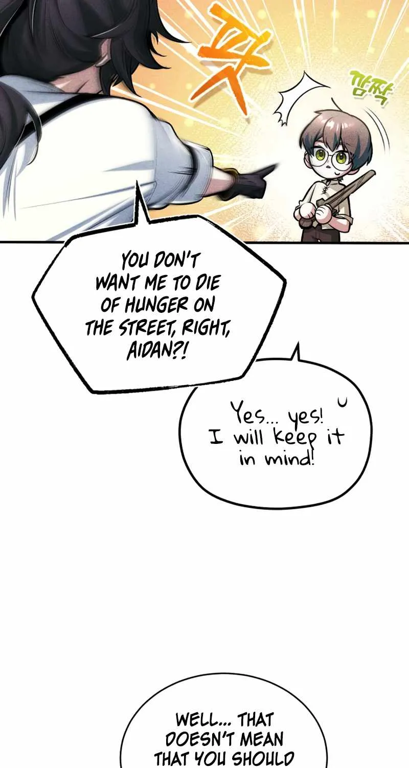 Academy’s Undercover Professor Chapter 25 page 6 - 
